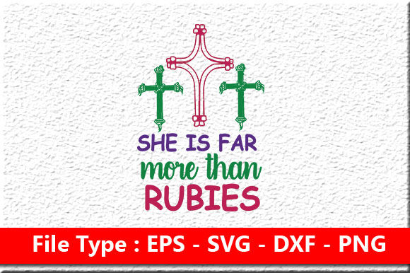 Christian Jesus Design, She is Far