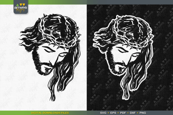 Holy Face of Jesus: Graphics & Crafts Design Review