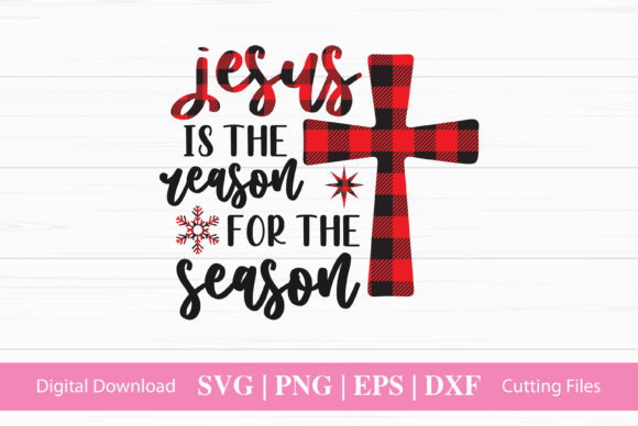Jesus is the Season for the Season: A Hands-On Review