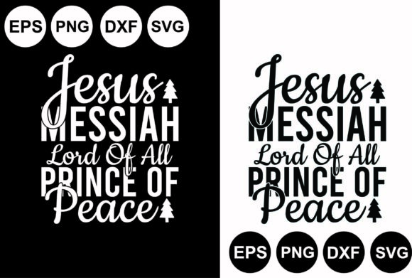 Jesus, Messiah, Lord of All: Graphics & Crafts