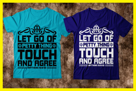 Let Go of Petty Thing Jesus – Embroidery Project Review